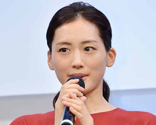 綾瀬はるか、高倉健さんとの約束明かす