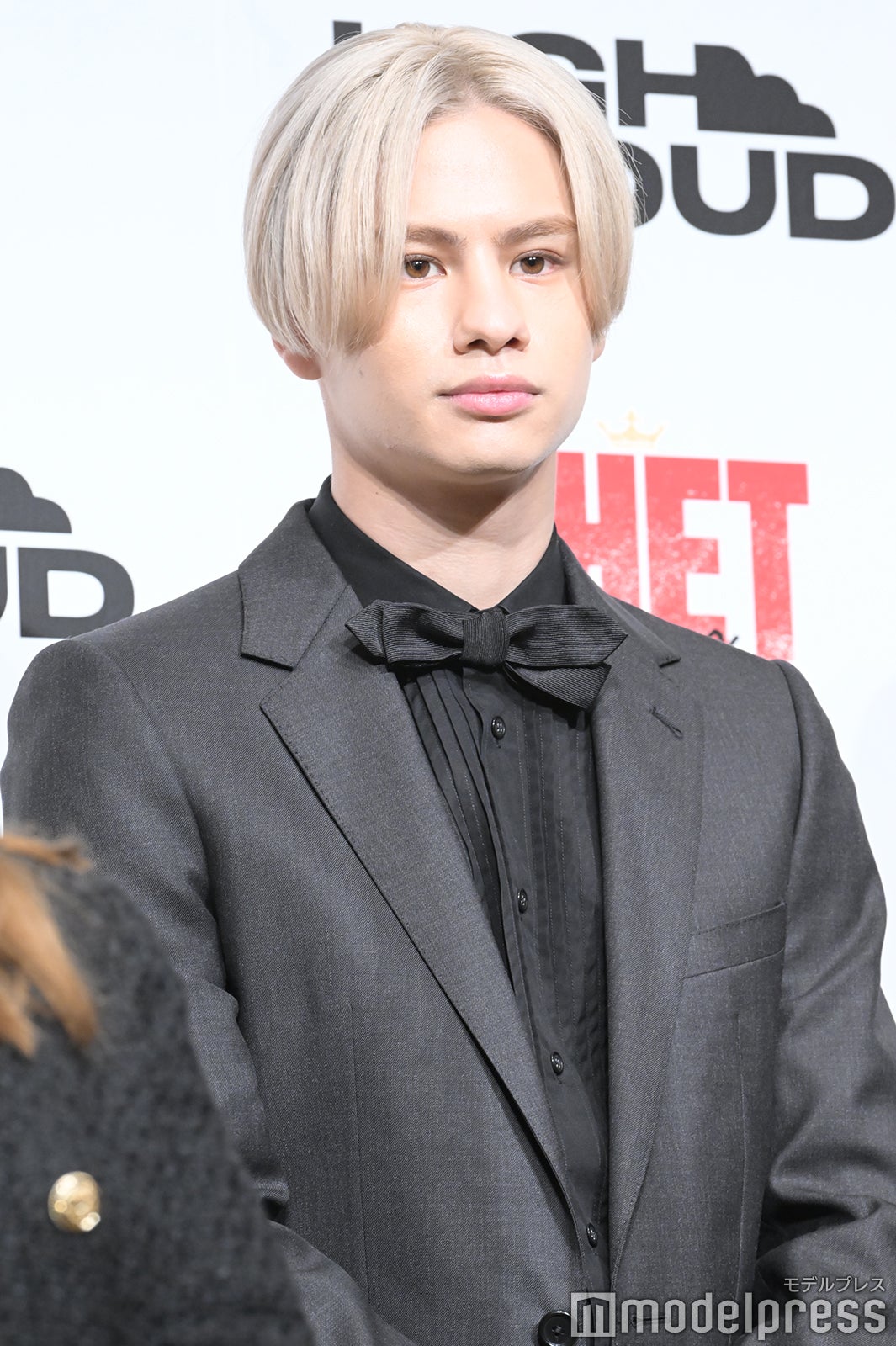 海沼流星 （C）モデルプレス