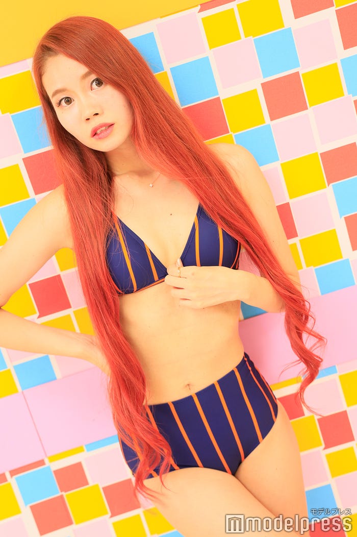 長谷川佳奈/水着提供 :dazzy(C)モデルプレス