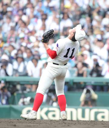 智弁和歌山5年ぶり8強 延長十一回タイブレークの死闘を制す