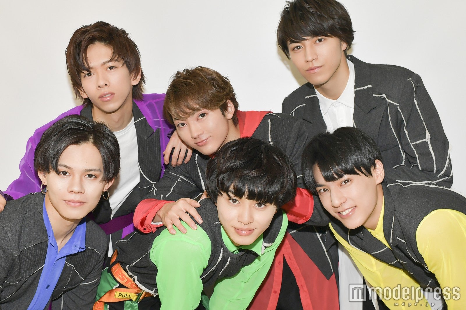 超特急 （C）モデルプレス