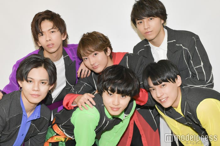 超特急 (C)モデルプレス