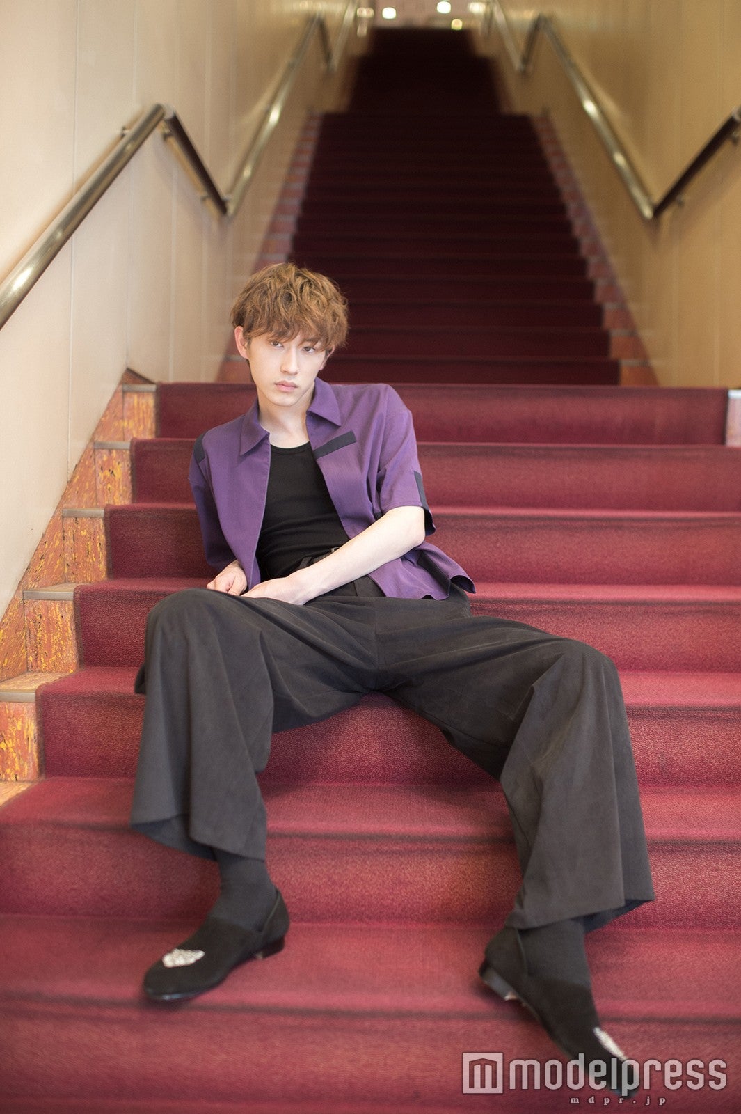 杉野遥亮 （C）モデルプレス