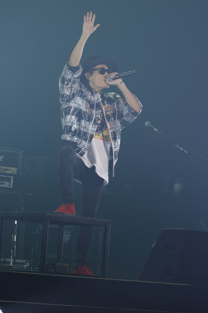 FLOW（KOHSHI）（提供写真）