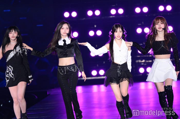 マシロ、ミユ、ナゴミ、セリナ/MADEIN(C)モデルプレス