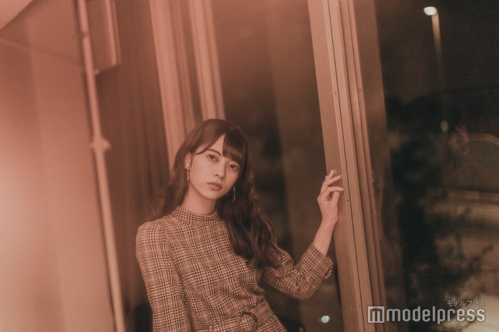 大薮未来(C)モデルプレス