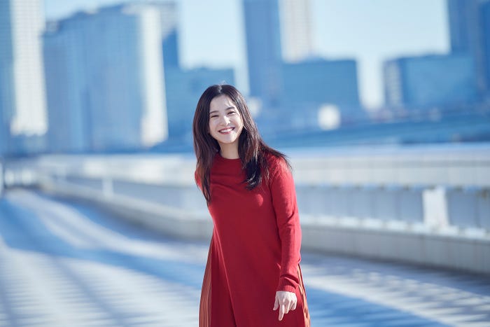 吉高由里子 (提供写真)