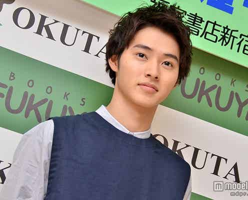 “2.5次元イケメン”山崎賢人の悩みとは?「マンガみたいな実生活」に迫る