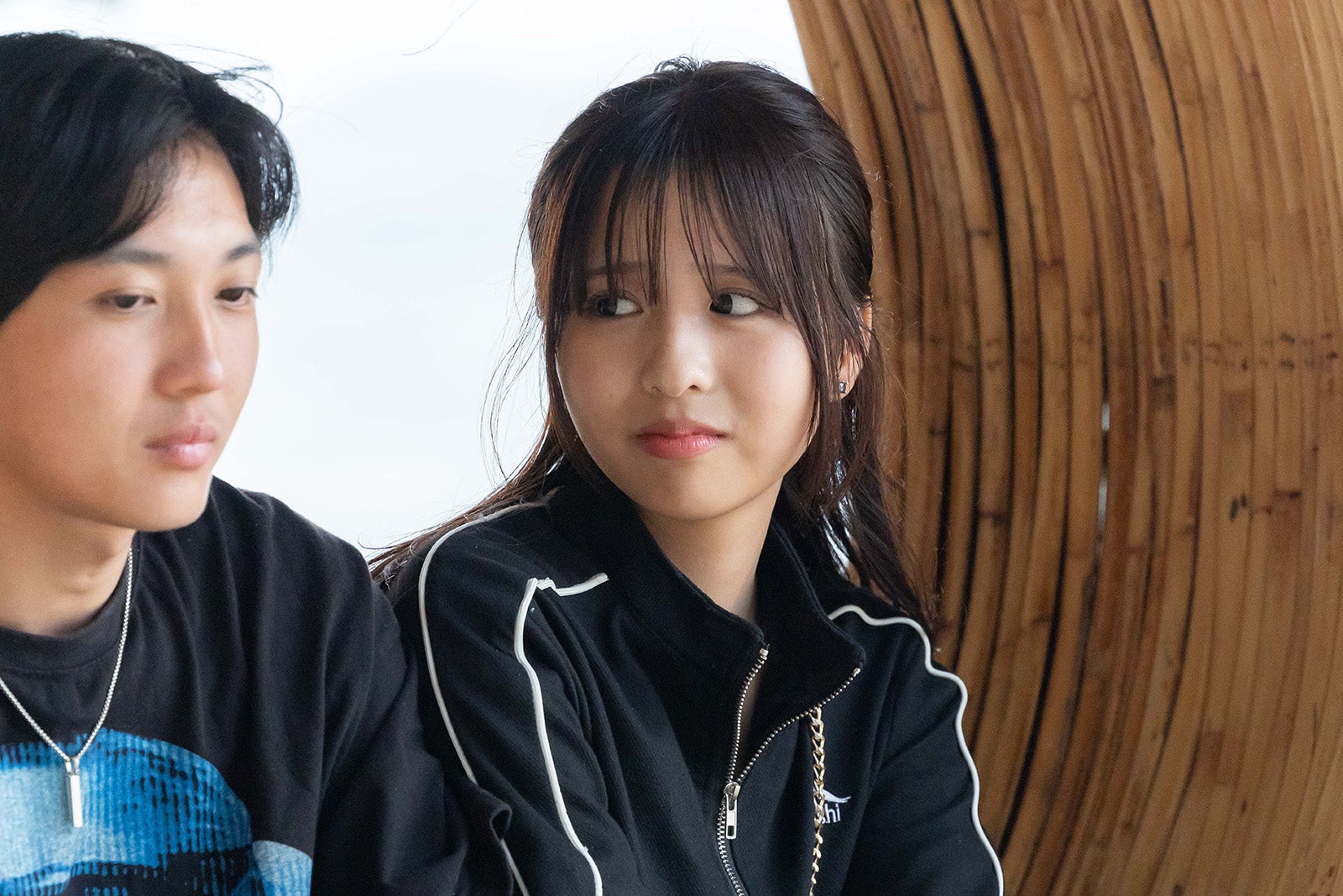 だいすけ、ゆう「今日、好きになりました。-卒業編-」第4話より（C）AbemaTV, Inc.