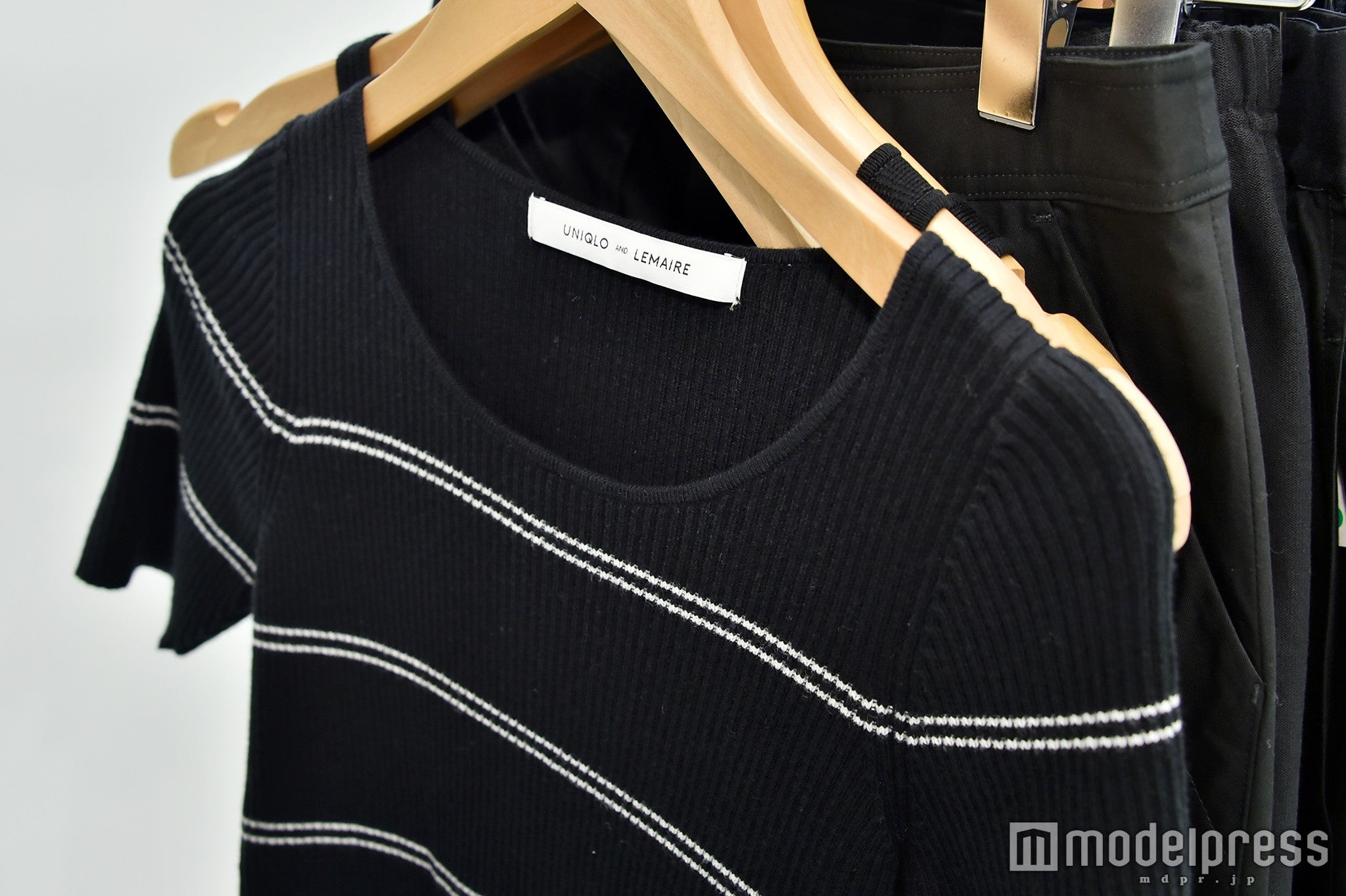 ラストコレクションとなる「UNIQLO AND LEMAIRE」（C）モデルプレス