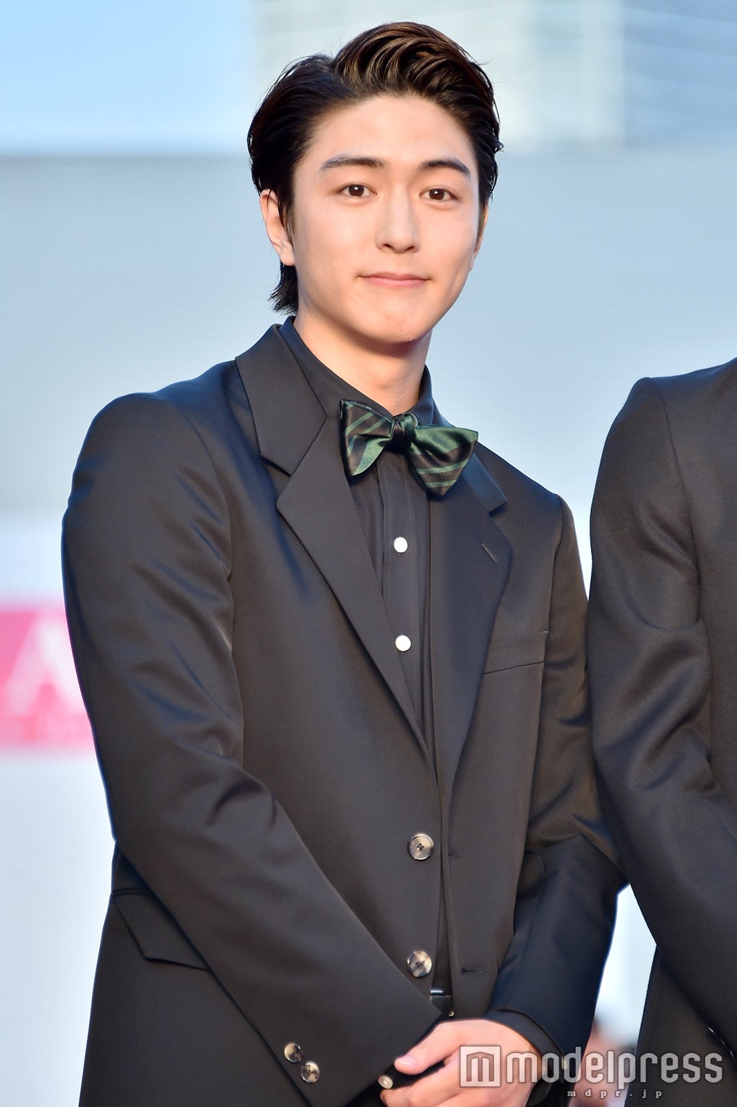 稲葉友（C）モデルプレス