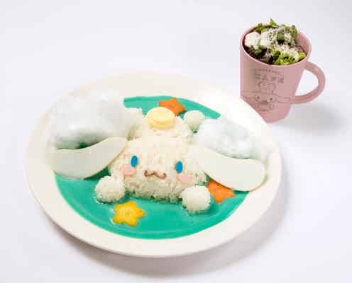 「シナモロールカフェ」名古屋パルコにOPEN シナモンと愉快な仲間たちがお出迎え