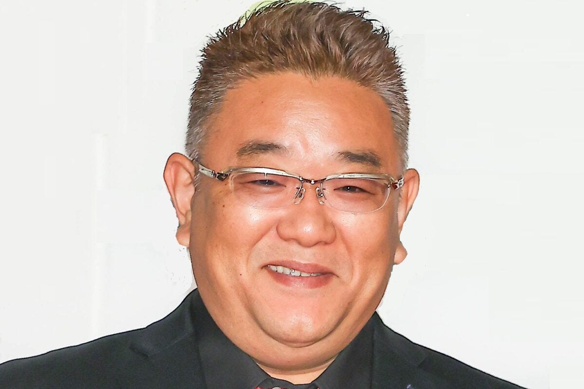 サンドウィッチマン・伊達みきお