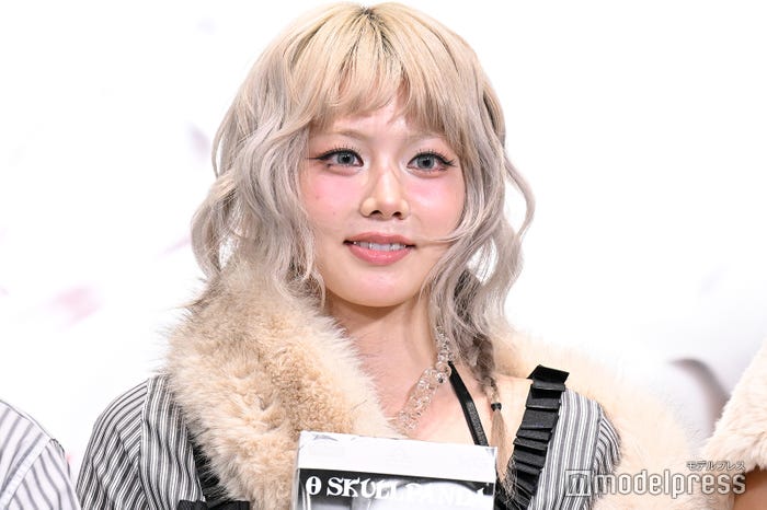 HINATA(C)モデルプレス