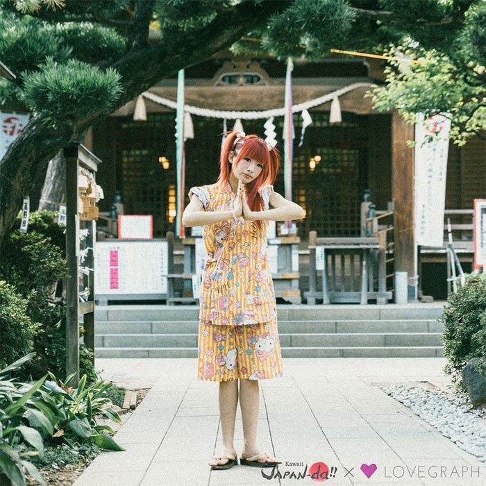 椎名ひかり(写真提供:MBS)