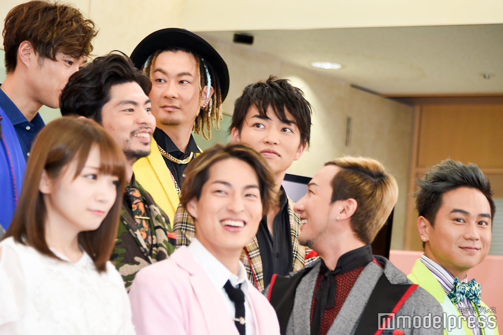 DA PUMP （C）モデルプレス