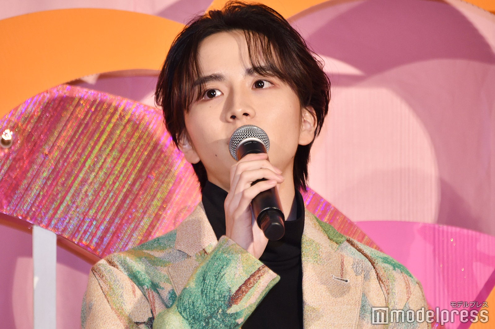 板垣李光人（C）モデルプレス