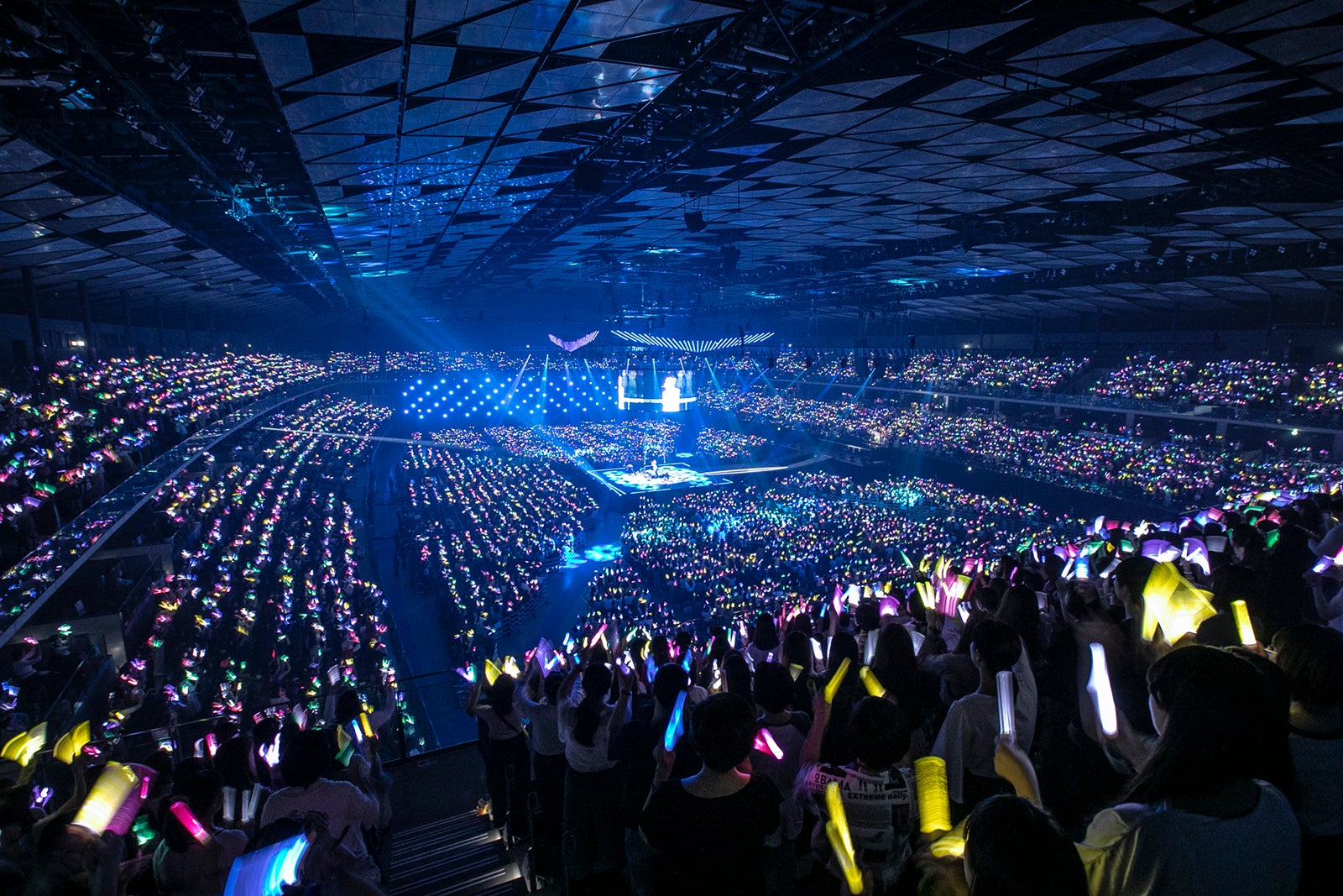 会場の様子／撮影：米山三郎、冨田望、西村廣起、山下陽子