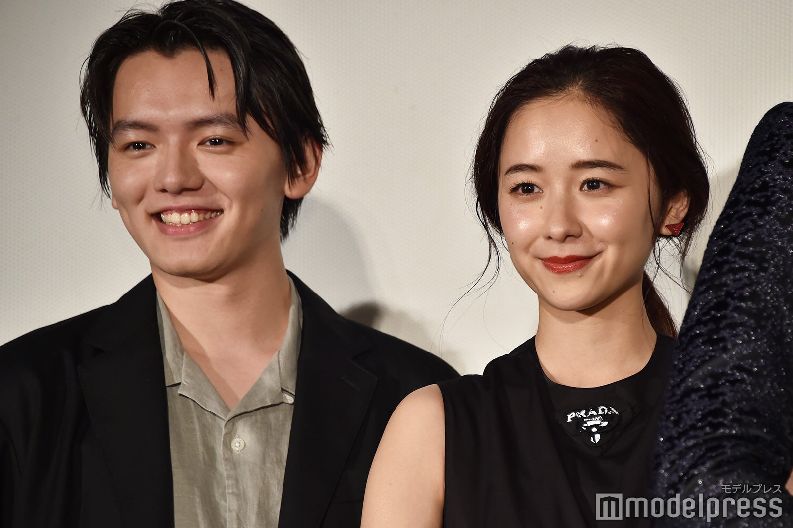 濱田龍臣、堀田真由（C）モデルプレス