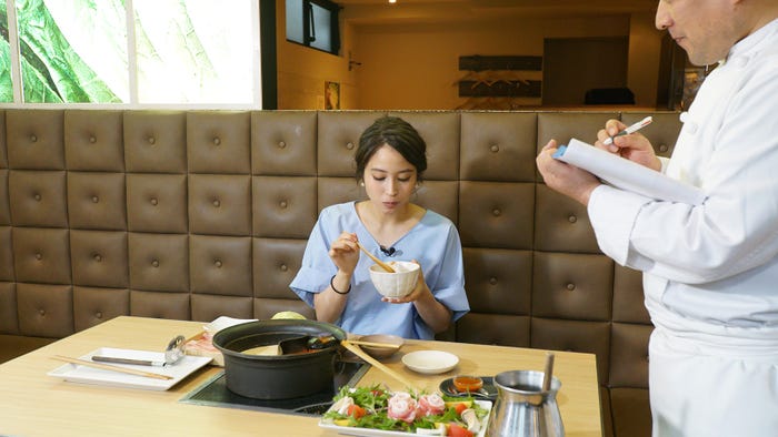 広瀬アリス(提供写真)