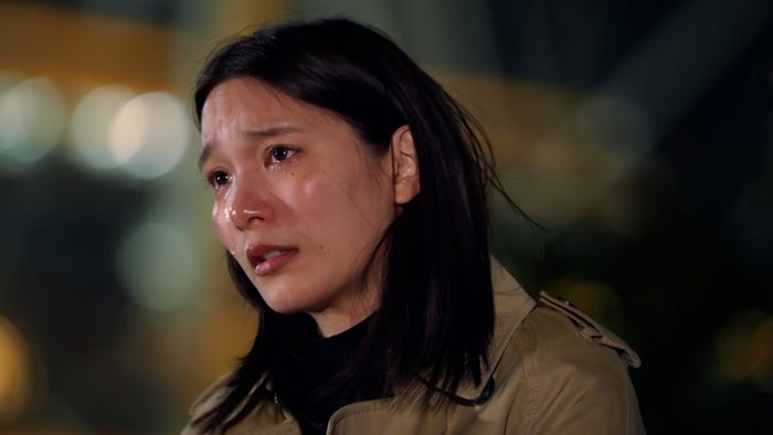 しおり『ラブ トランジット』シーズン3第3話(C)2025 Amazon Content Services LLC or its Affiliates.