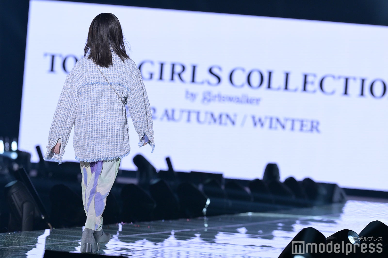 （C）モデルプレス