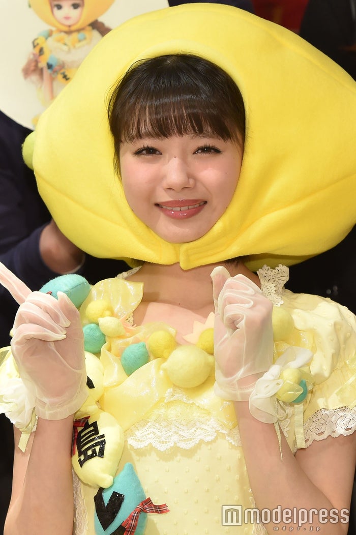 卒業発表のnmb48市川美織 今後の活動に言及 フレッシュレモン はどうなる モデルプレス