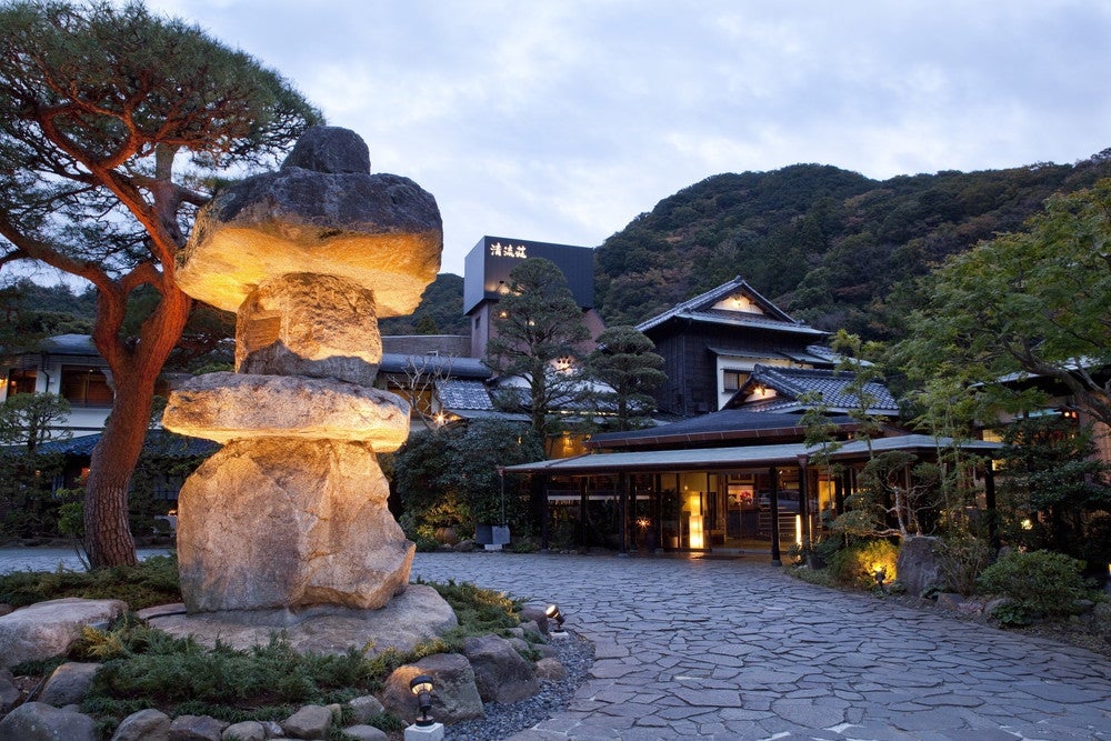 清流荘／画像提供：FJネクストグループ