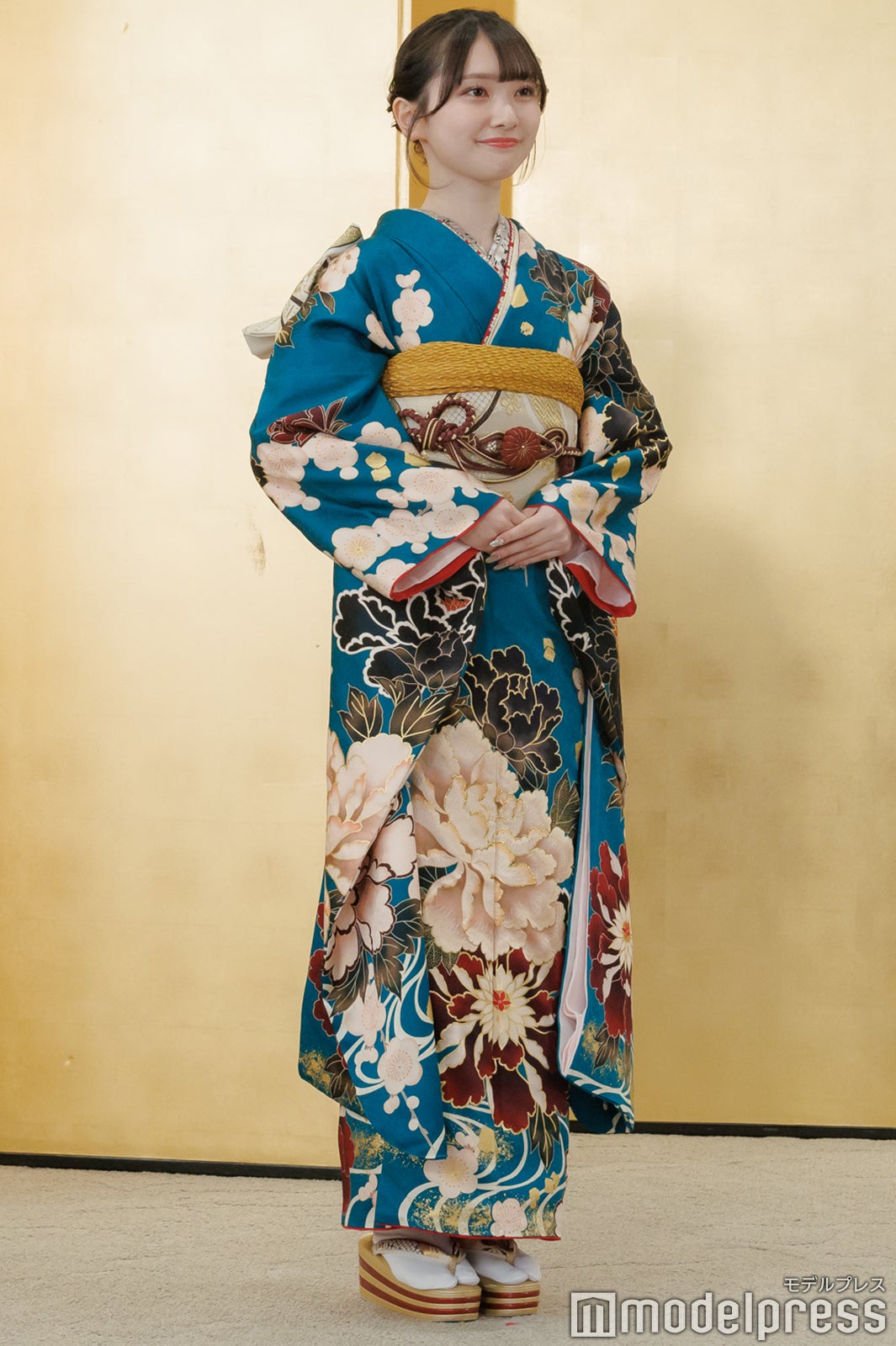 山崎空（C）モデルプレス