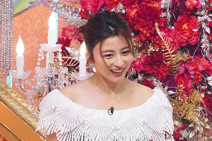 宇賀なつみ(C)テレビ東京