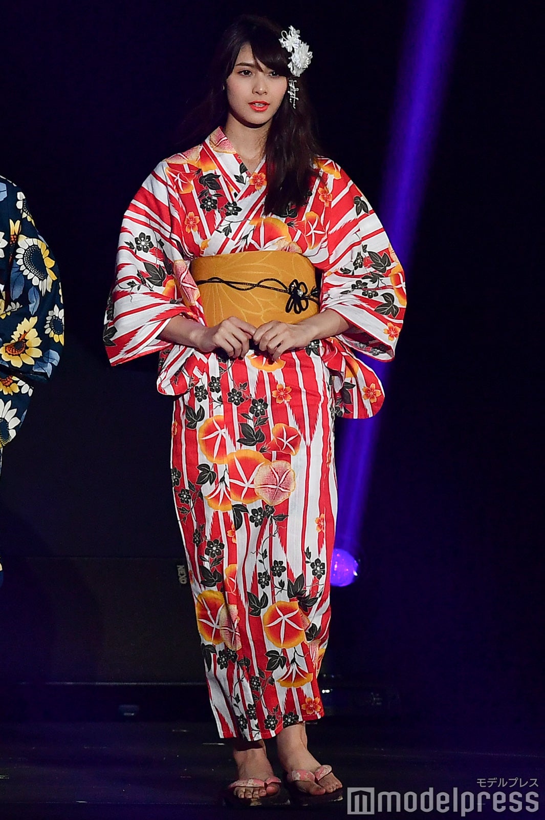 アンジェラ芽衣 （C）モデルプレス