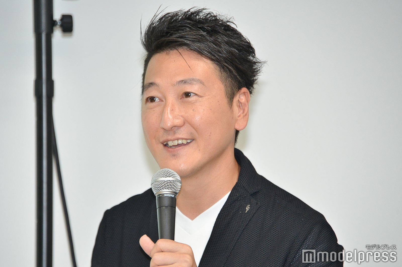 堀潤 （C）モデルプレス