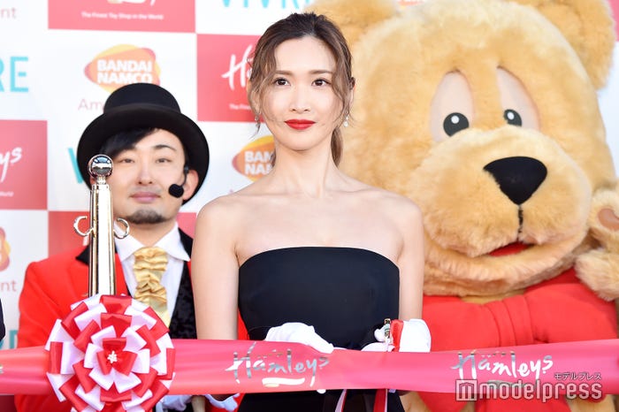 紗栄子(C)モデルプレス