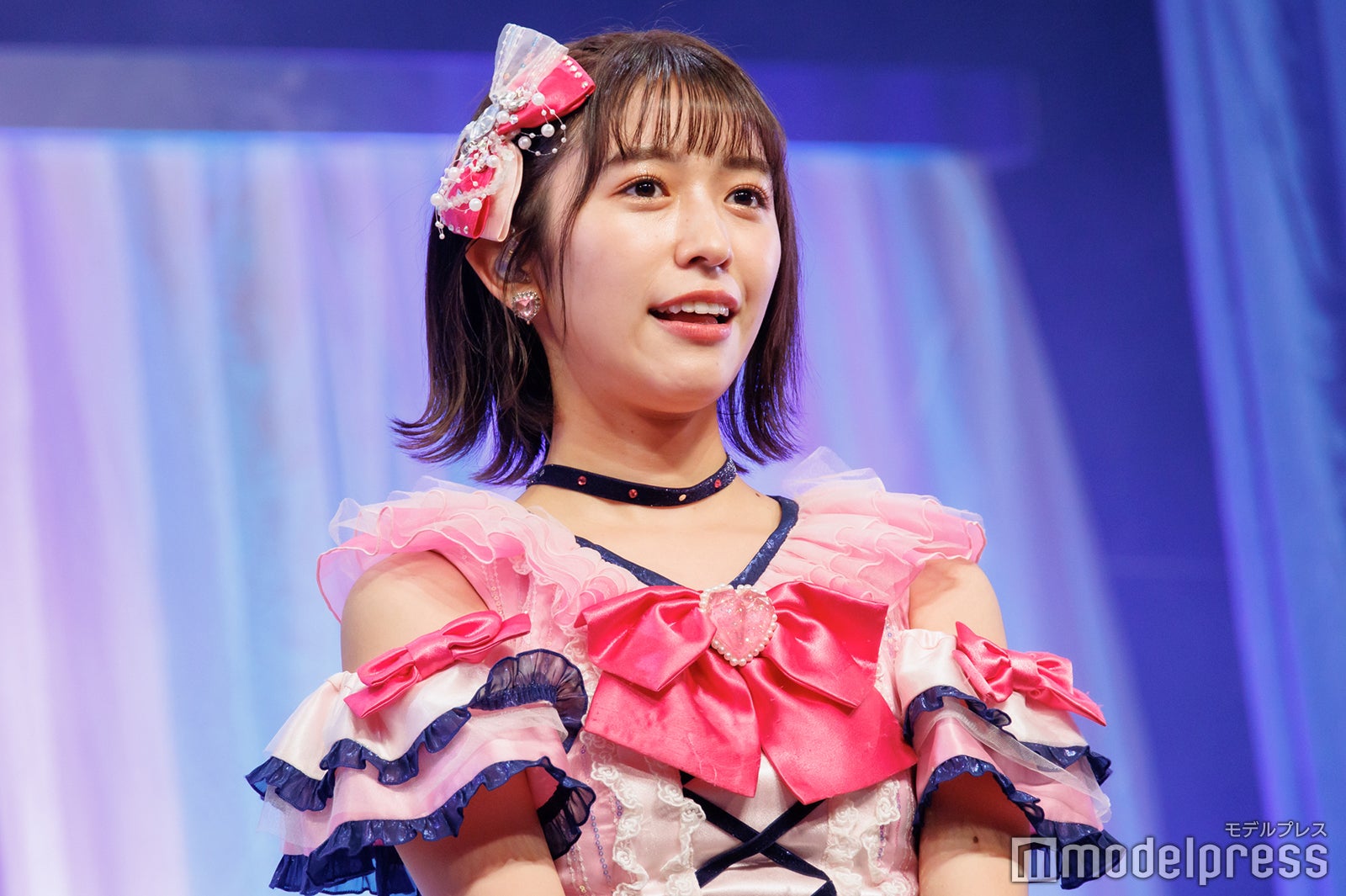 小泉遥香（C）モデルプレス