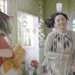 永作博美主演「束ねた髪」篇