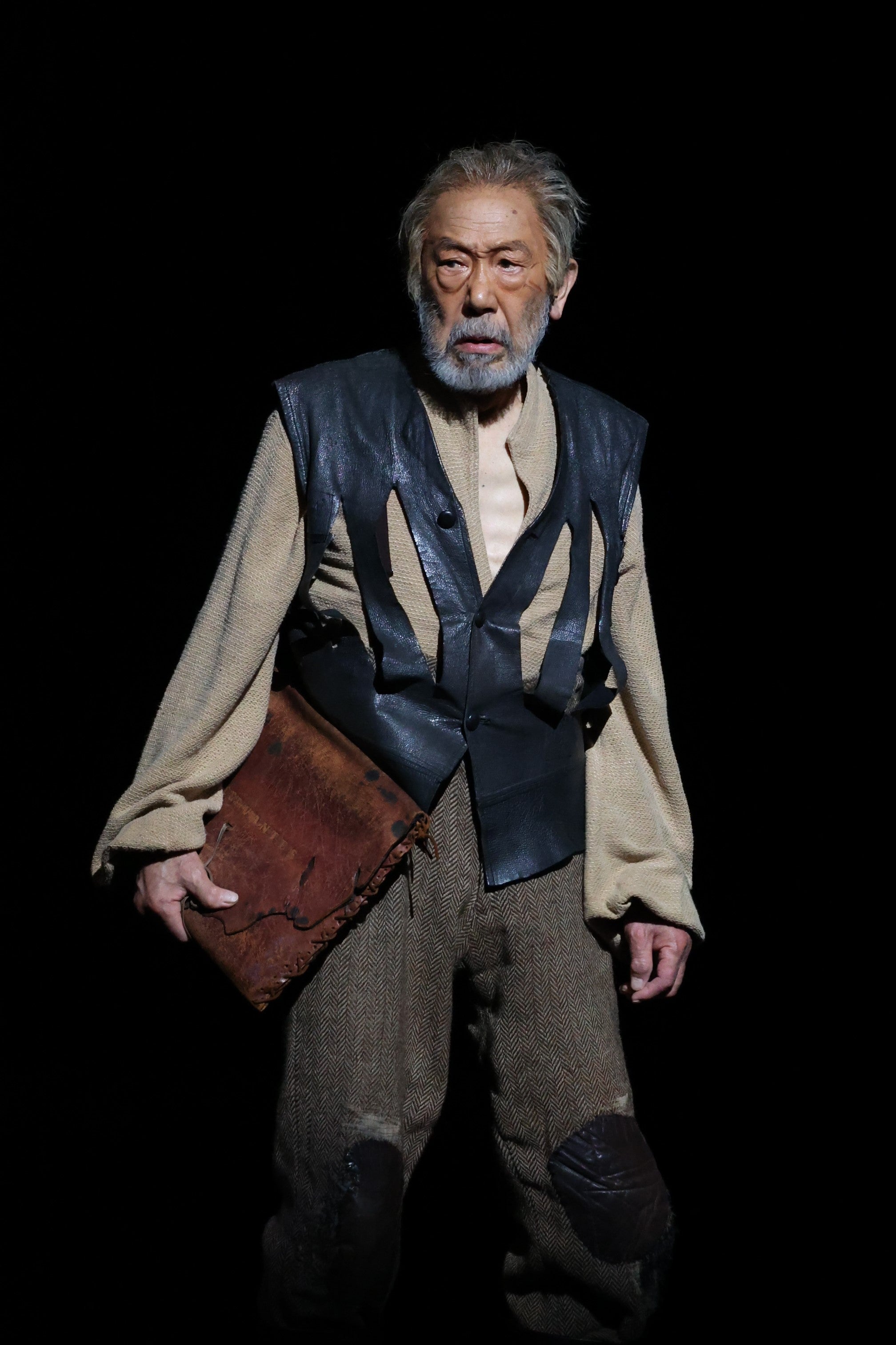 「ラ・マンチャの男」（2023年4月）よこすか芸術劇場