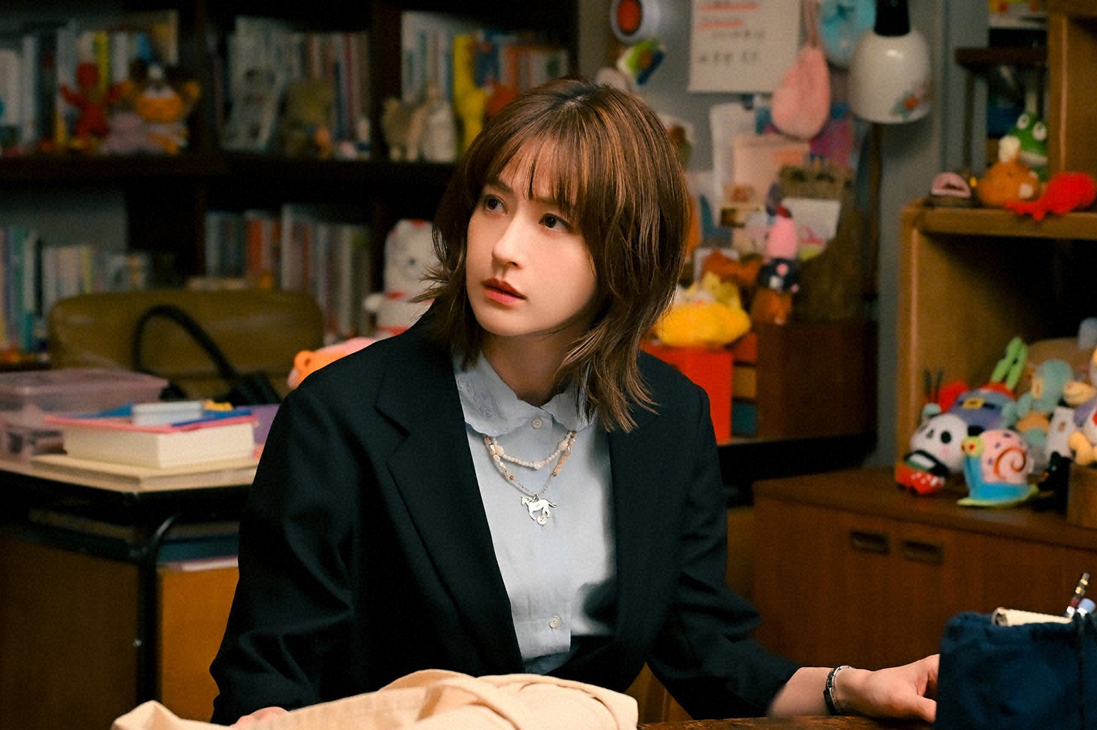 松本若菜「君の好きは無敵」第3話（C）TBS