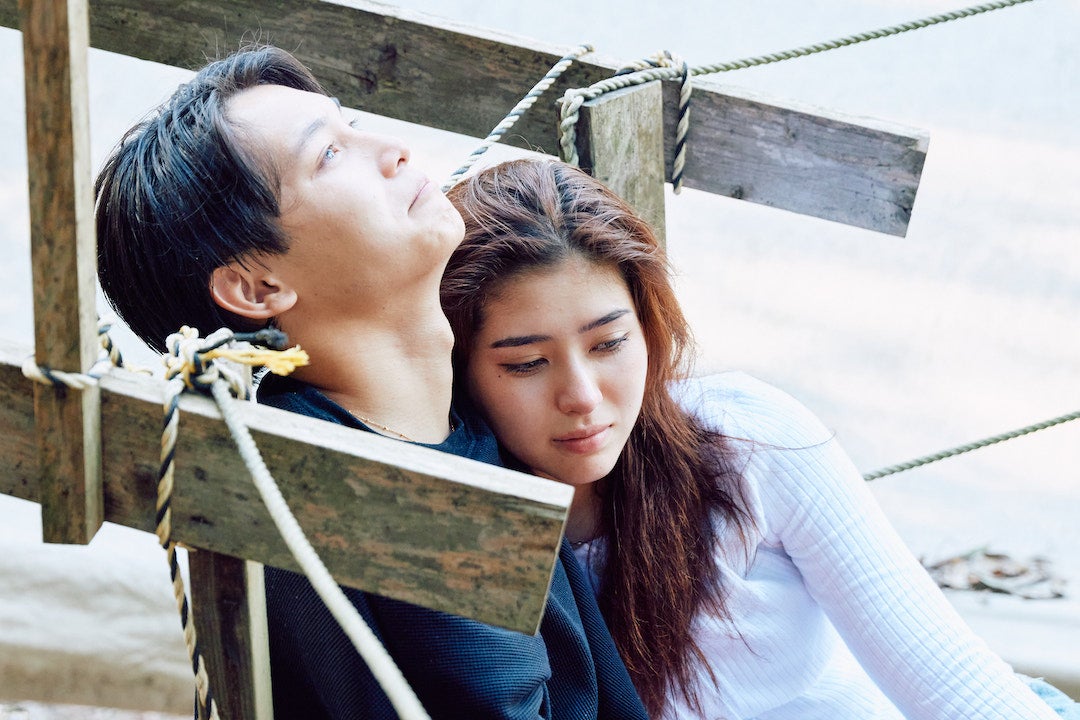 中村榛、新音「オオカミちゃんとオオカミくんには騙されない」第8話（C）AbemaTV, Inc.