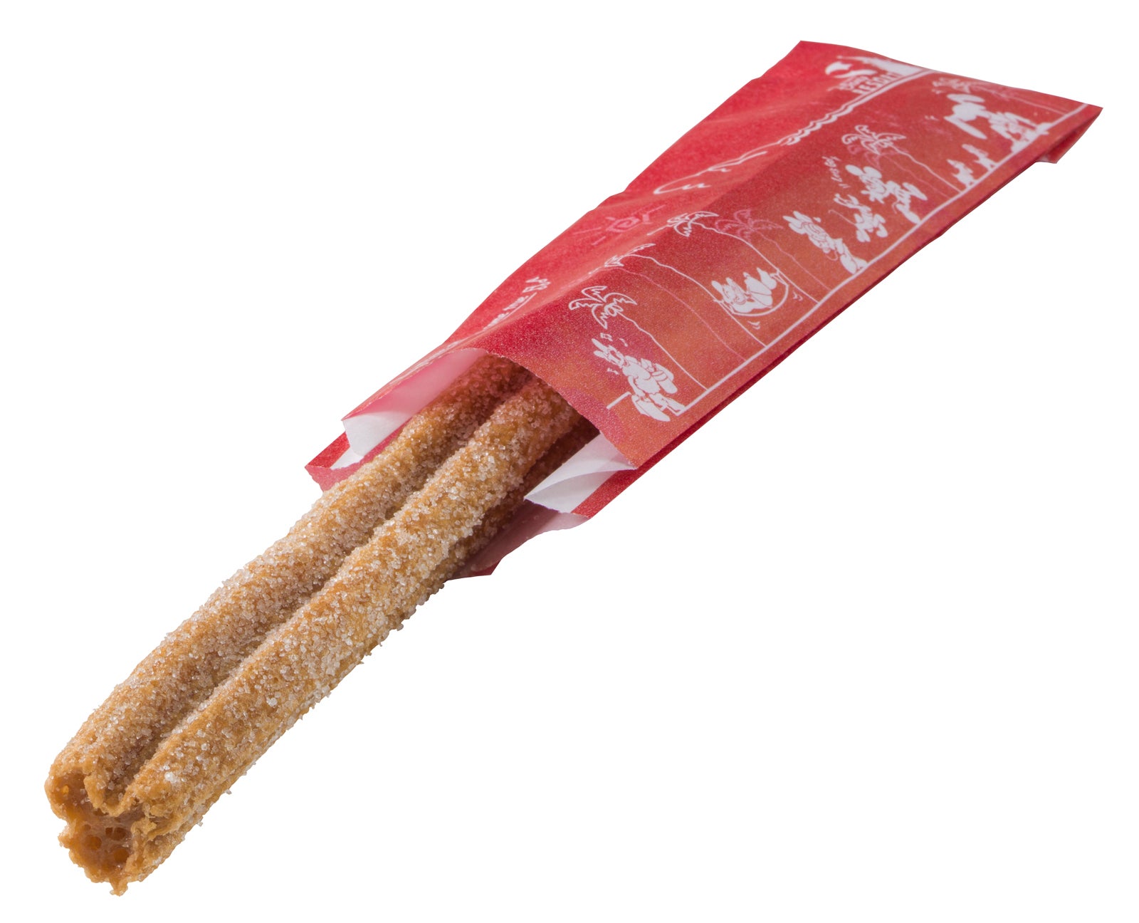 ミッキーチュロス（シナモン）（C）Disney