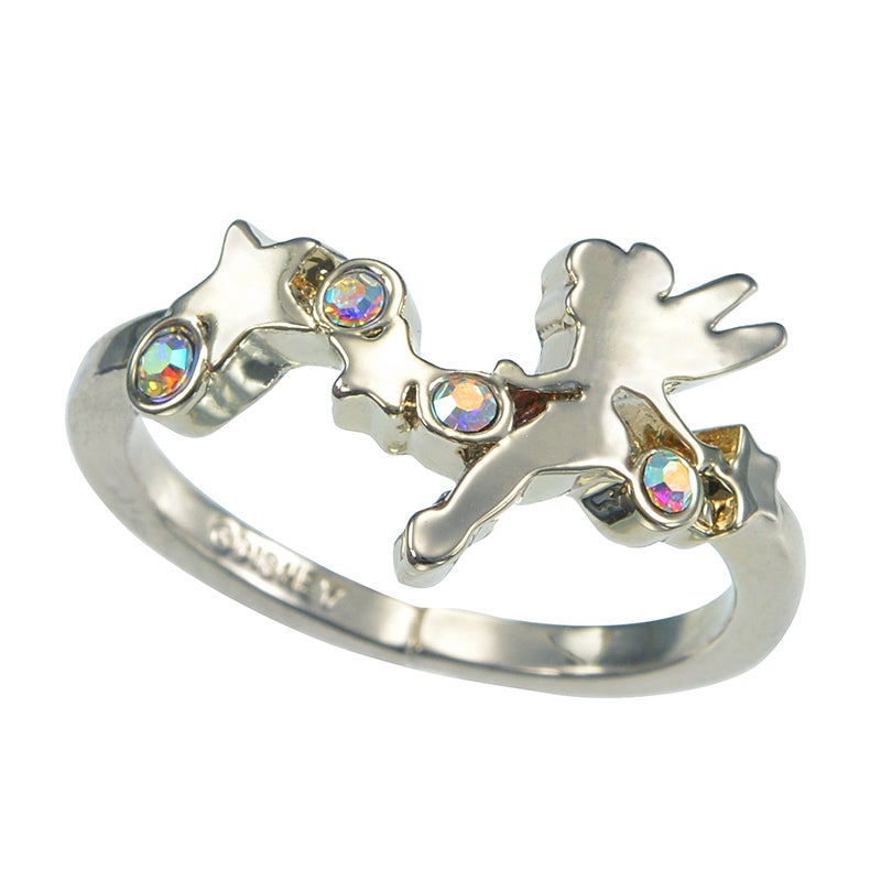 My Treasure Ring（マイトレジャーリング） リング750円（税別）／（C）Disney