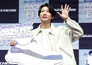 相葉雅紀「久々でテンションが上がりました」 撮影でロサンゼルスを訪問し嵐時代を懐古