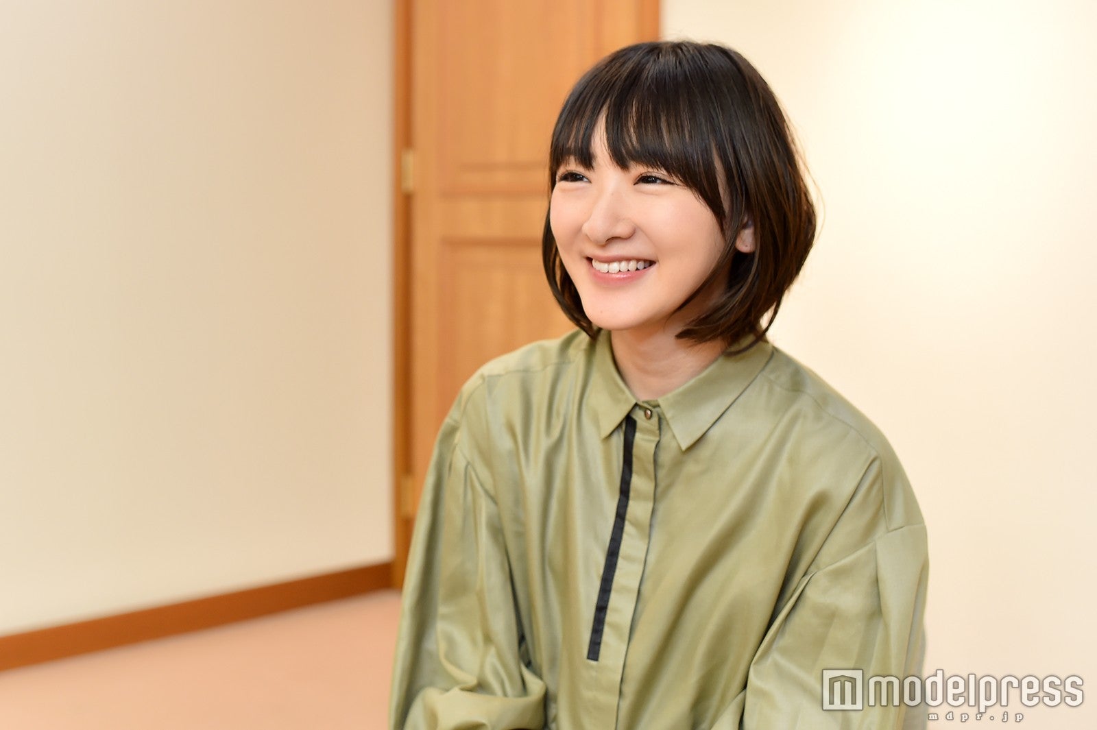 生駒里奈（C）モデルプレス