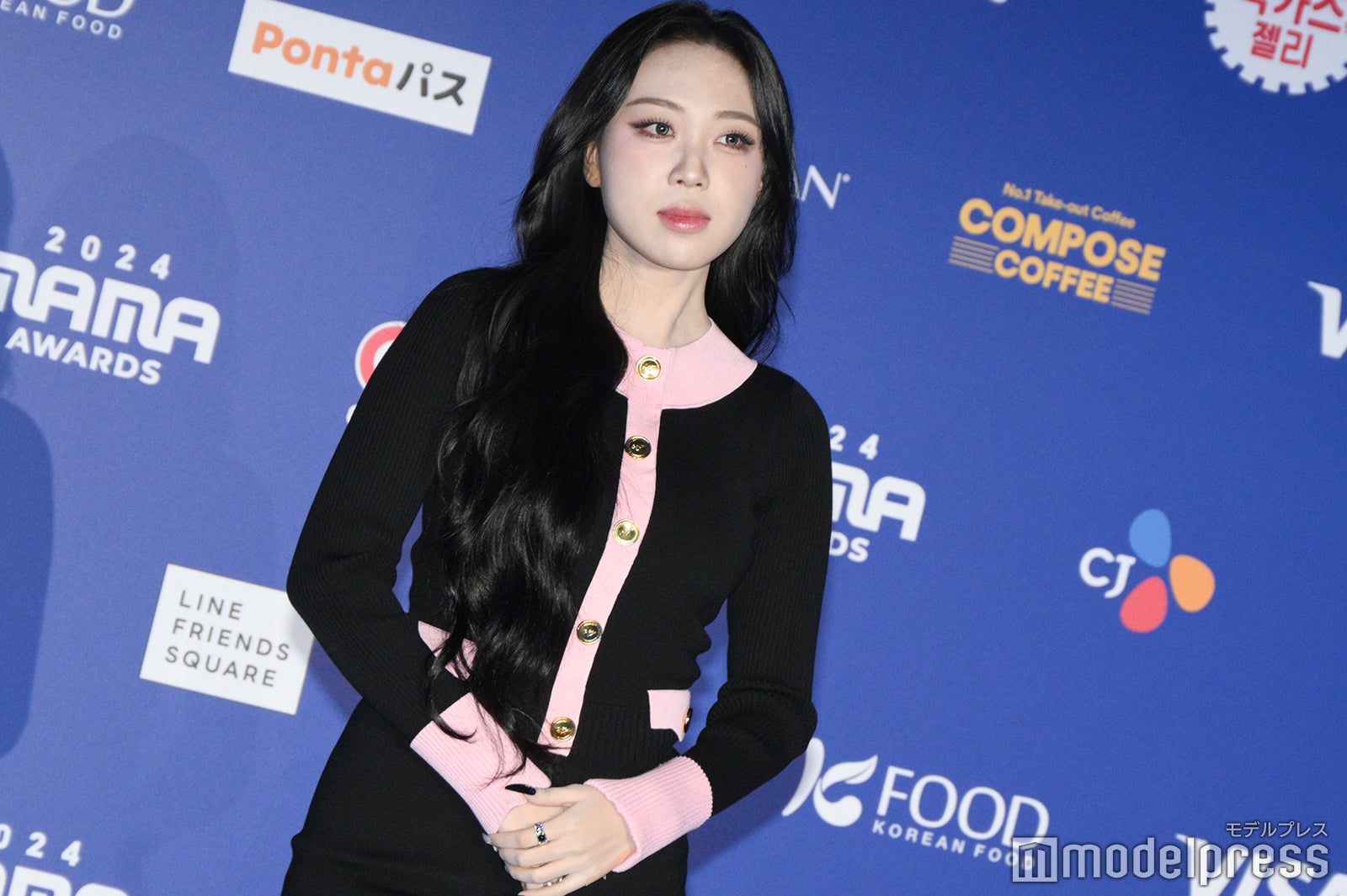 イ・ヨンジ（C）モデルプレス