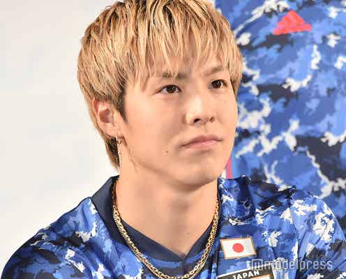 THE RAMPAGE・RIKU、レジェンドとの共演に「ヤバいっす」