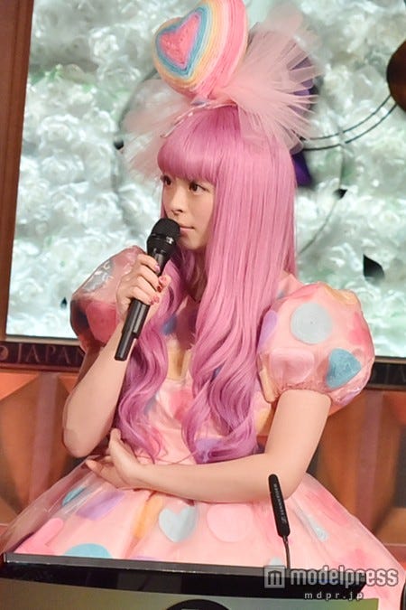 きゃりーぱみゅぱみゅ