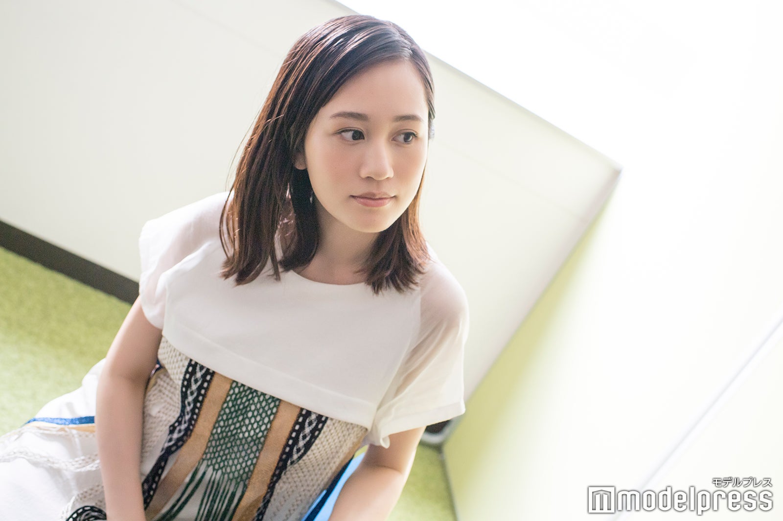 前田敦子（C）モデルプレス