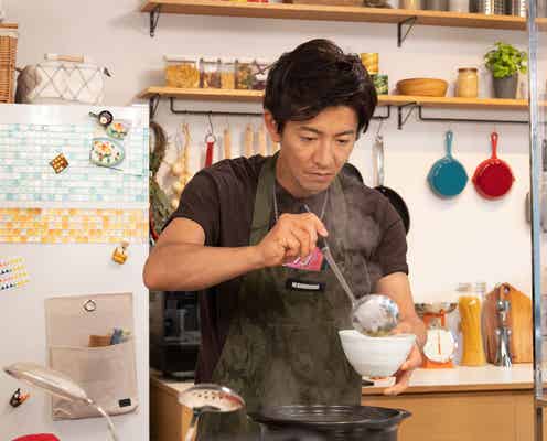 木村拓哉、プライベートで作る自宅飯のレシピ公開 華麗すぎる調理テク披露