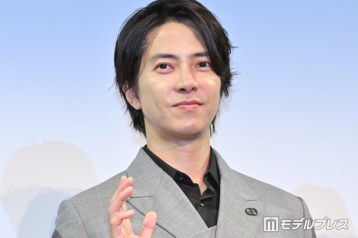 山下智久「ぽかぽか」“オープニング遅刻”を謝罪「ゆっくりトイレに…」