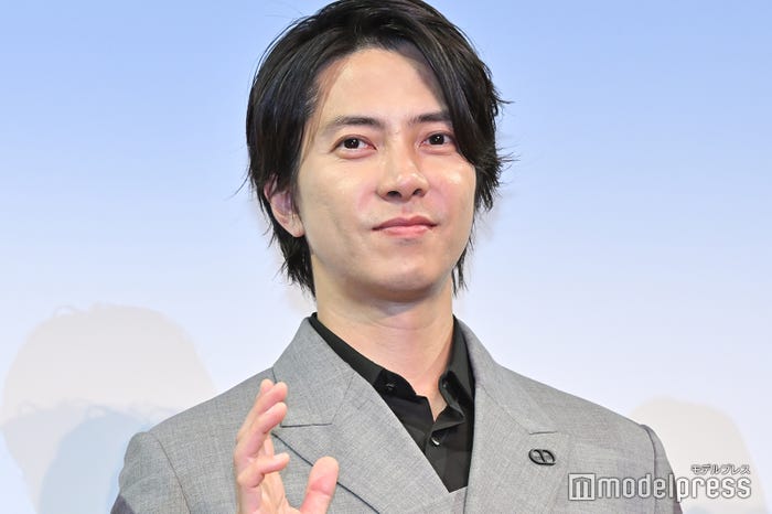 山下智久(C)モデルプレス