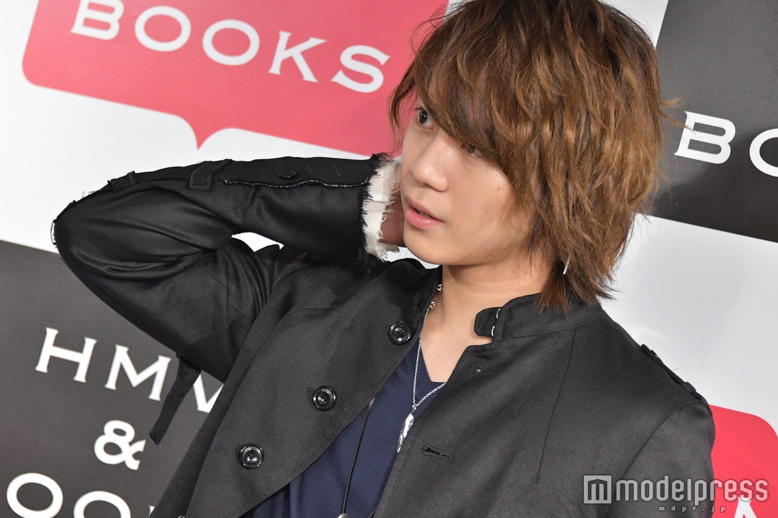 佐藤流司 （C）モデルプレス